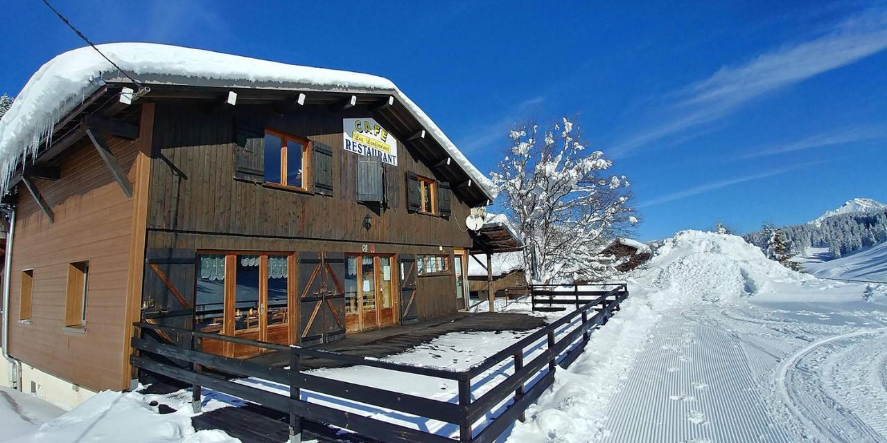Gite Les Lanfiannes Thorens-Glières Zewnętrze zdjęcie
