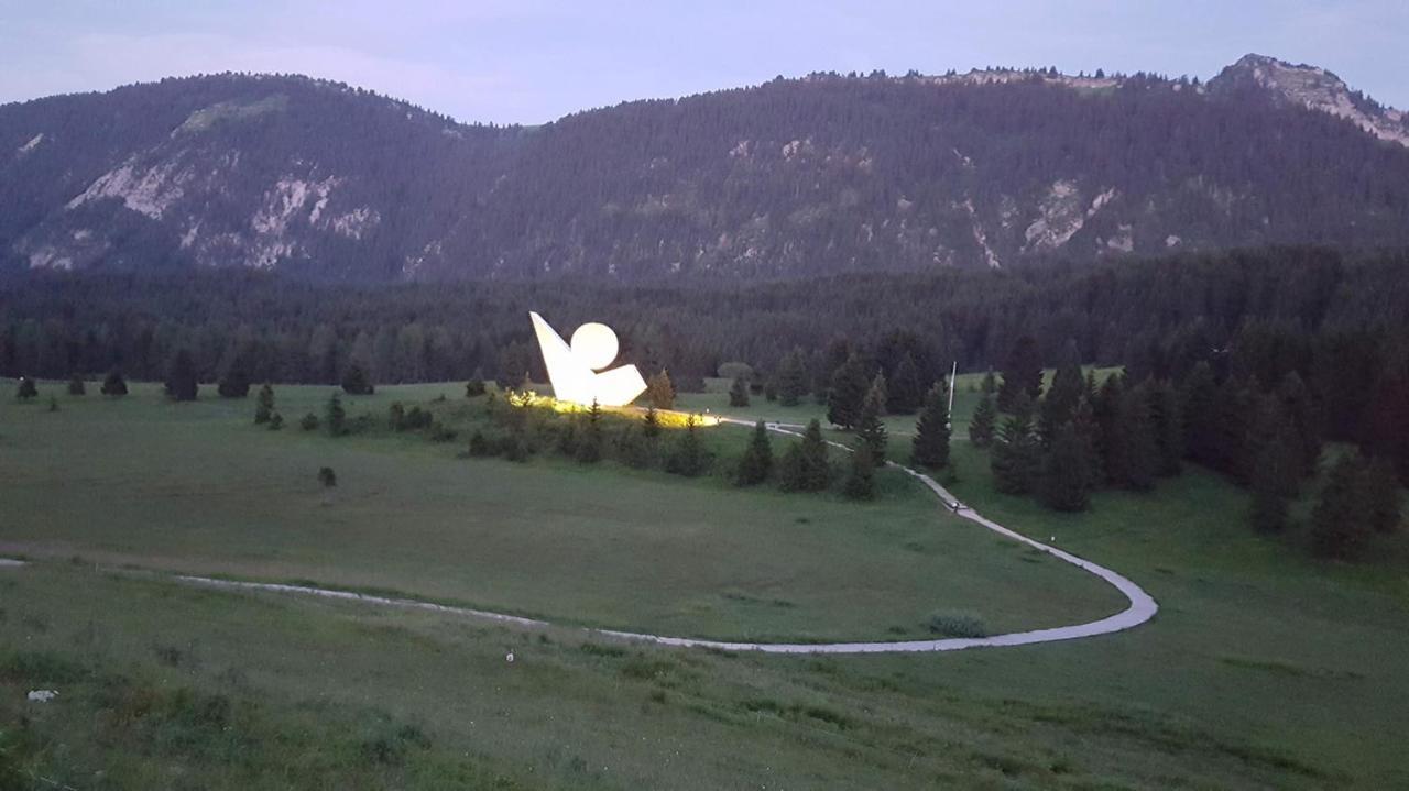 Gite Les Lanfiannes Thorens-Glières Zewnętrze zdjęcie