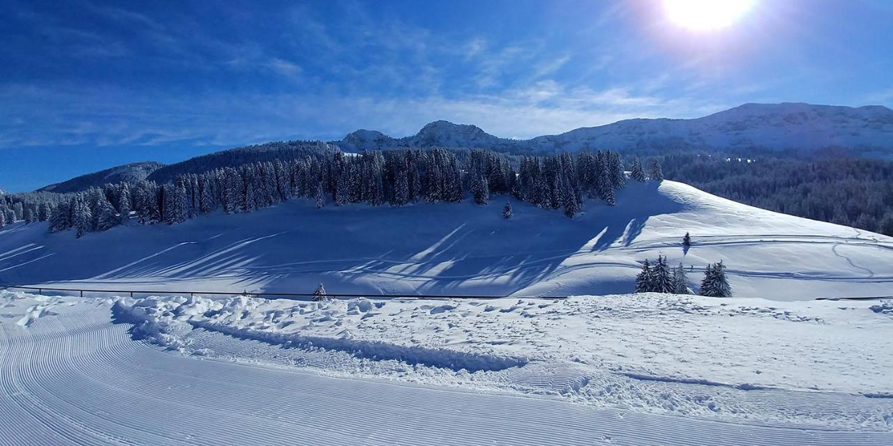 Gite Les Lanfiannes Thorens-Glières Zewnętrze zdjęcie