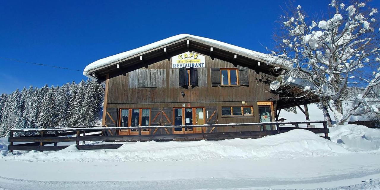 Gite Les Lanfiannes Thorens-Glières Zewnętrze zdjęcie