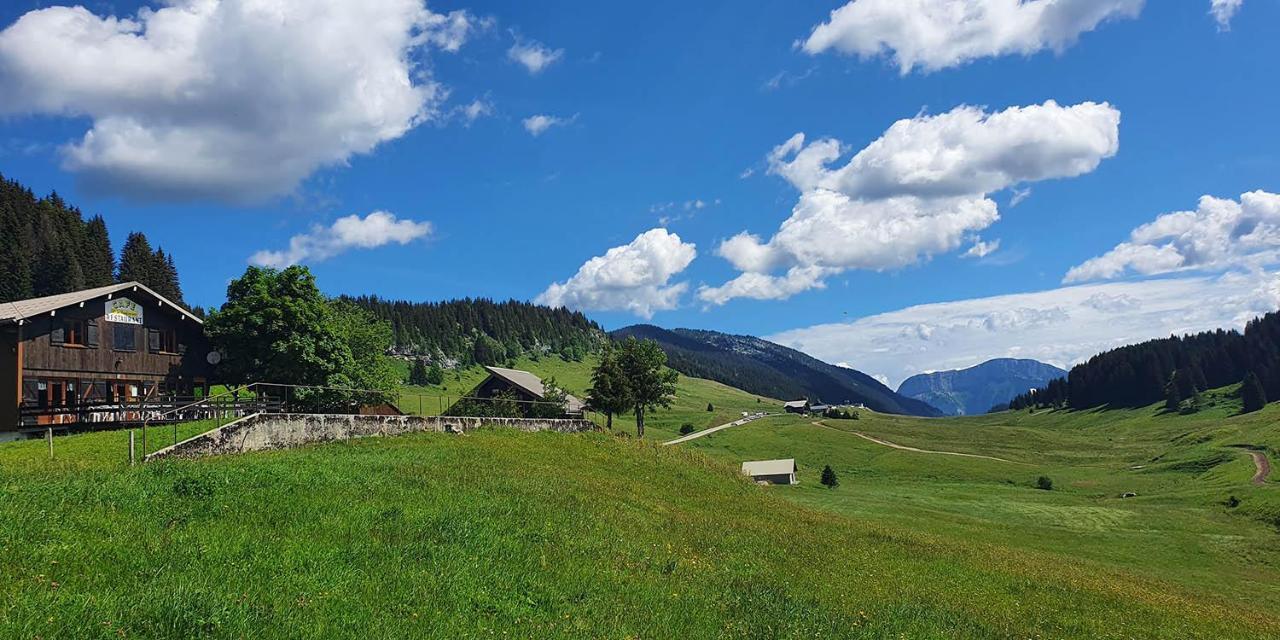 Gite Les Lanfiannes Thorens-Glières Zewnętrze zdjęcie