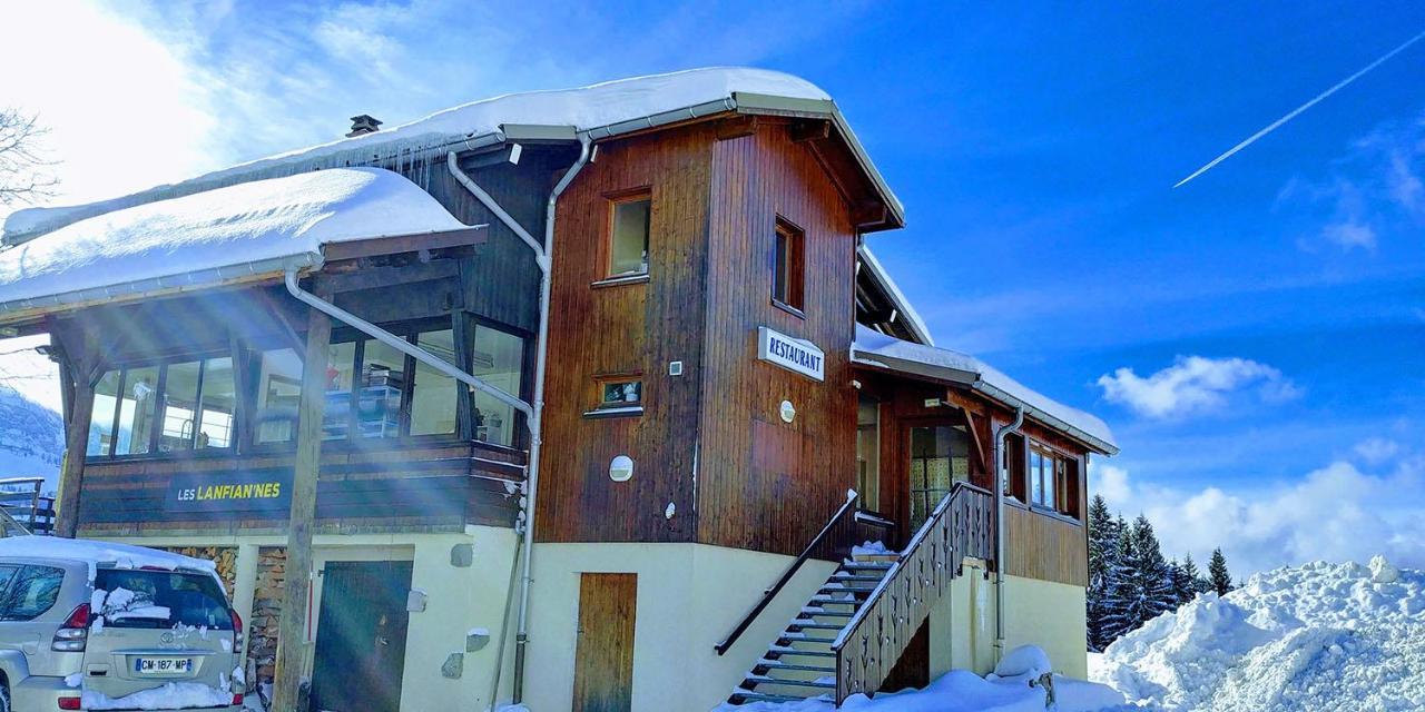 Gite Les Lanfiannes Thorens-Glières Zewnętrze zdjęcie